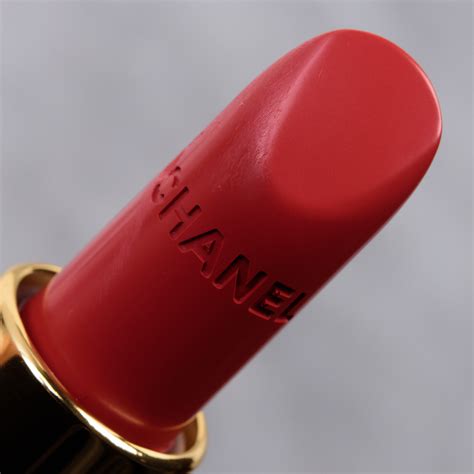 chanel rouge brulant 191